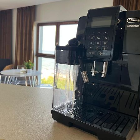 Apartament Nad Morzem Slonce I Plaza Dziwnówek Dış mekan fotoğraf