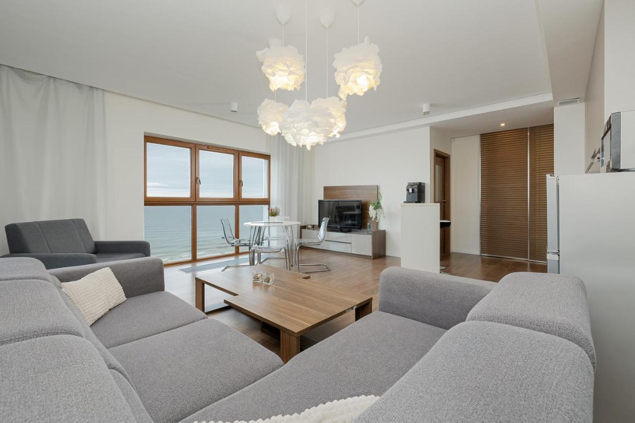 Apartament Nad Morzem Slonce I Plaza Dziwnówek Dış mekan fotoğraf
