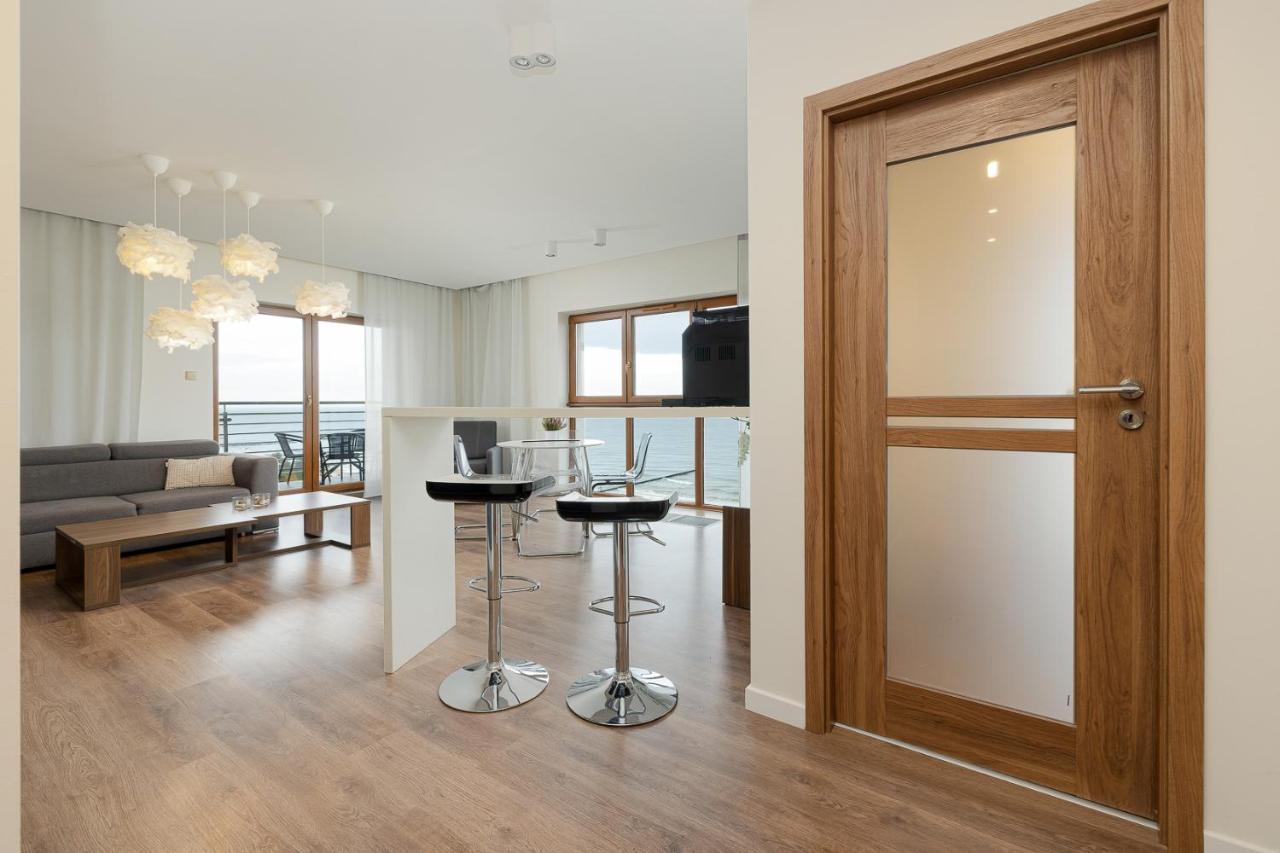 Apartament Nad Morzem Slonce I Plaza Dziwnówek Dış mekan fotoğraf