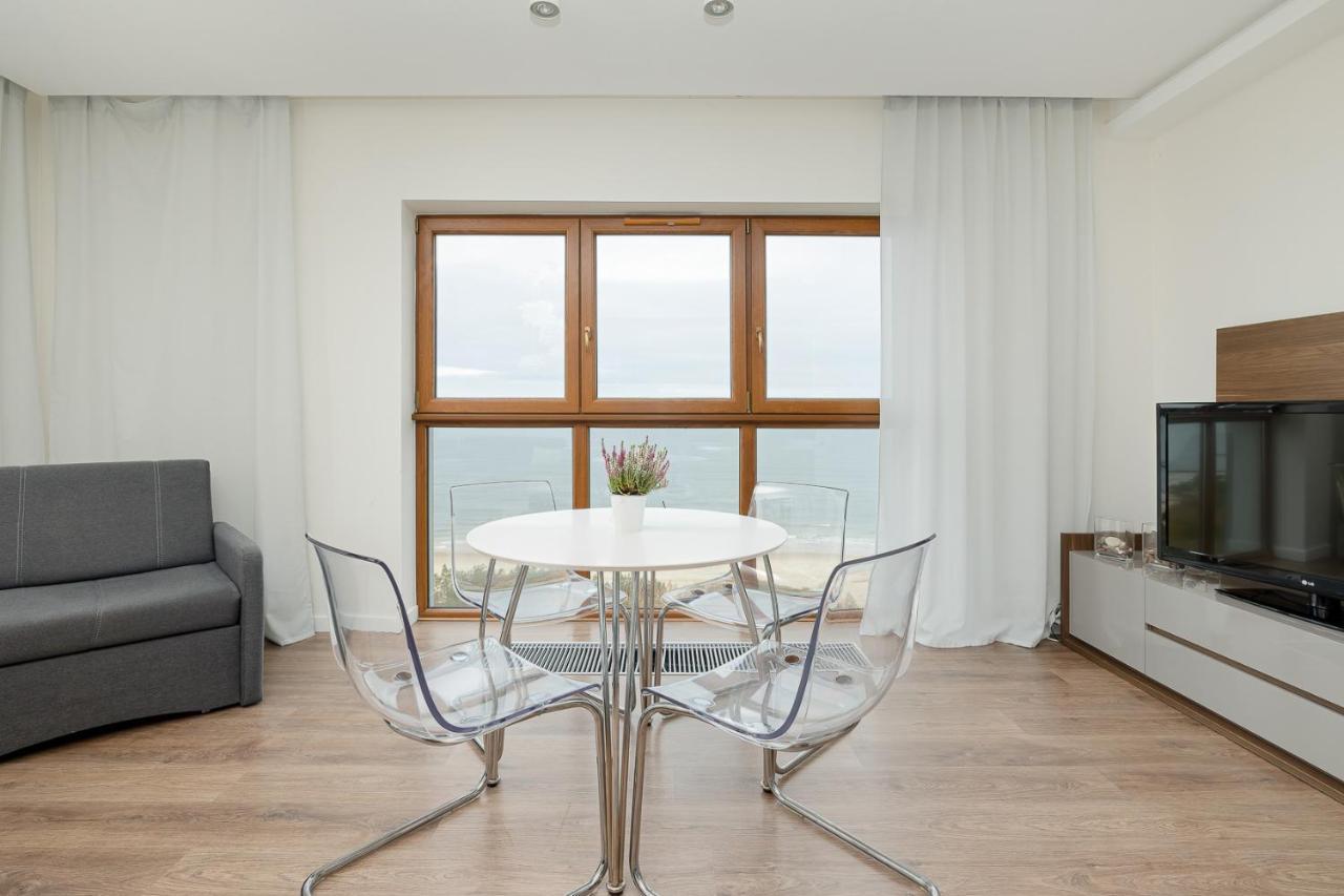 Apartament Nad Morzem Slonce I Plaza Dziwnówek Dış mekan fotoğraf