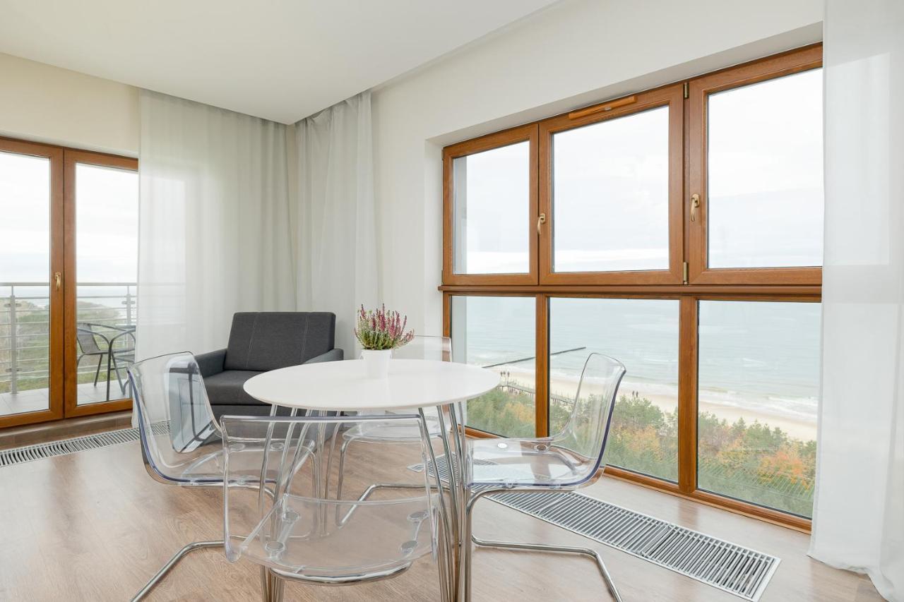 Apartament Nad Morzem Slonce I Plaza Dziwnówek Dış mekan fotoğraf