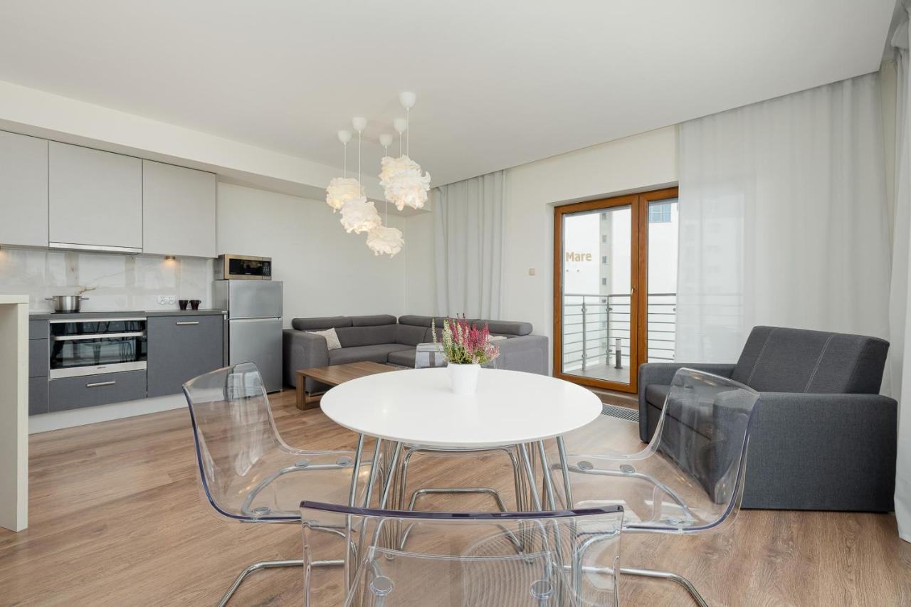 Apartament Nad Morzem Slonce I Plaza Dziwnówek Dış mekan fotoğraf