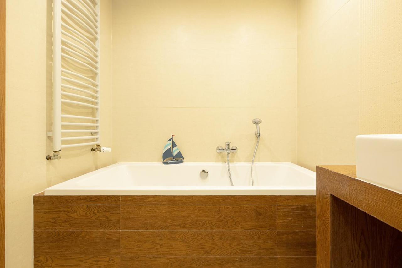 Apartament Nad Morzem Slonce I Plaza Dziwnówek Dış mekan fotoğraf