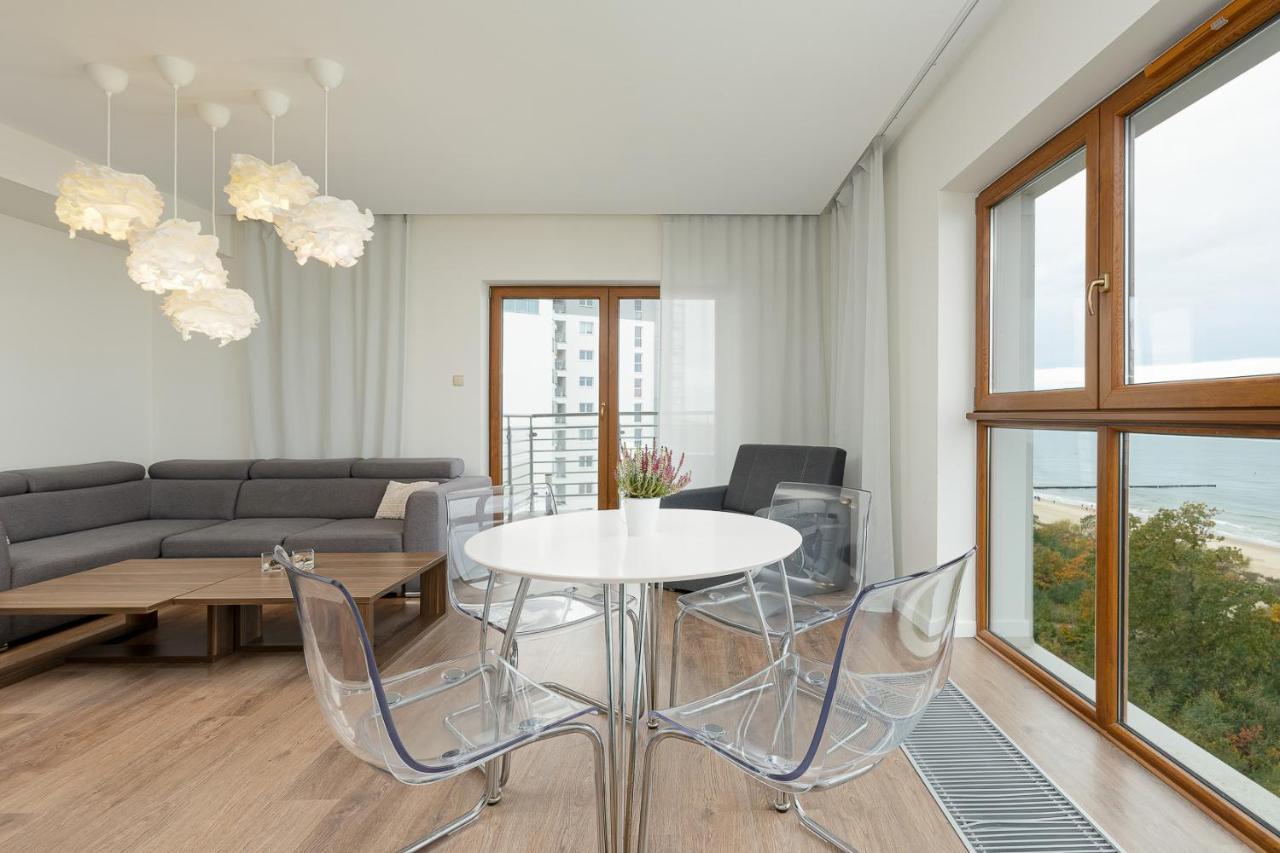 Apartament Nad Morzem Slonce I Plaza Dziwnówek Dış mekan fotoğraf