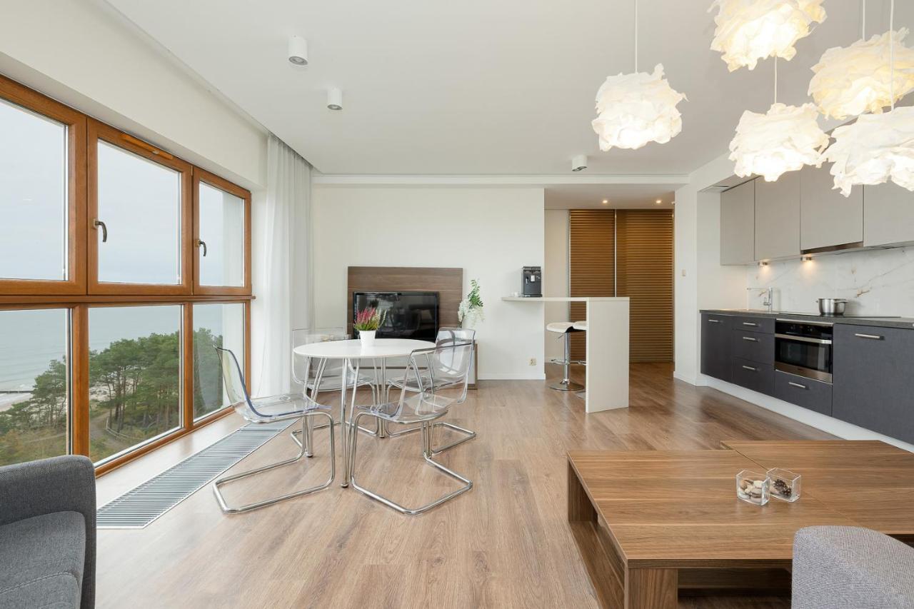 Apartament Nad Morzem Slonce I Plaza Dziwnówek Dış mekan fotoğraf
