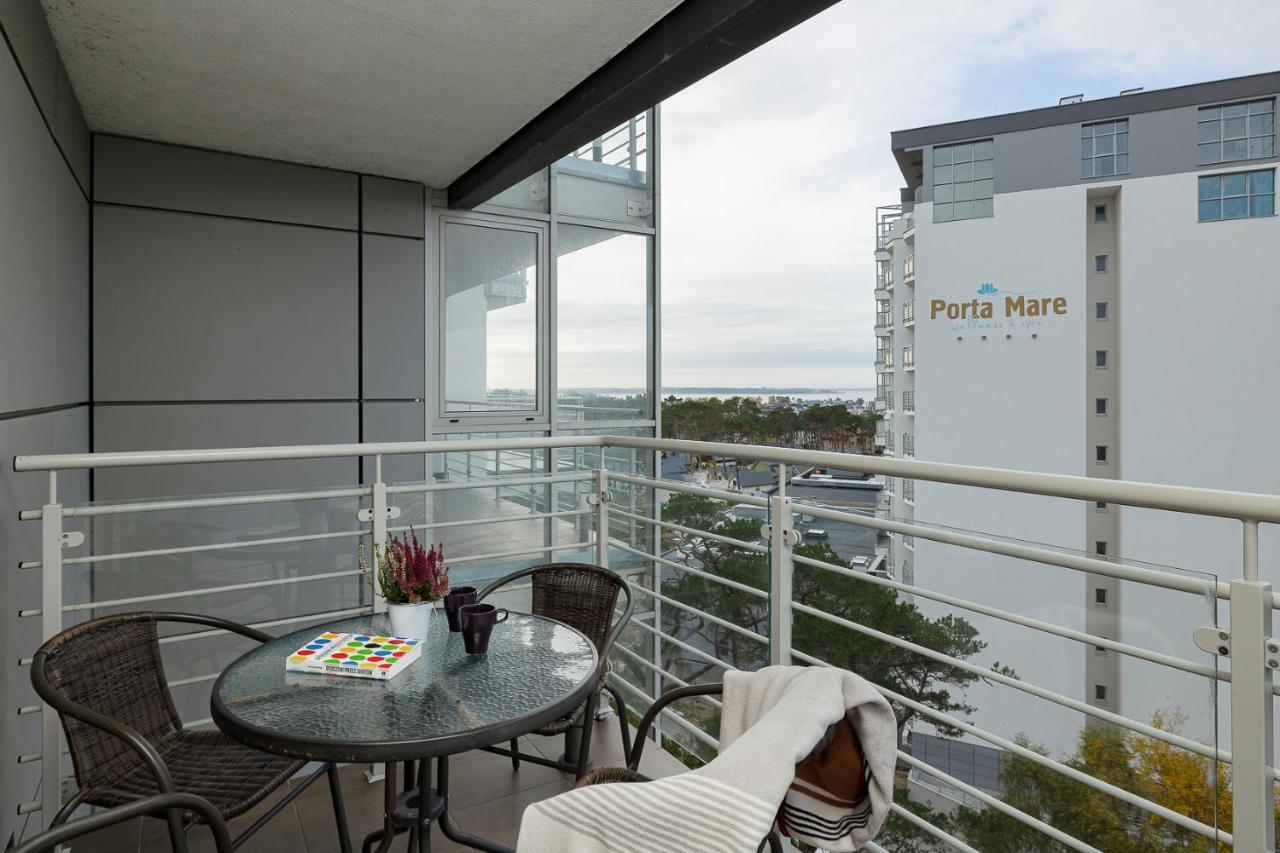 Apartament Nad Morzem Slonce I Plaza Dziwnówek Dış mekan fotoğraf