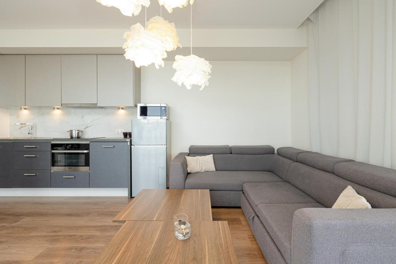Apartament Nad Morzem Slonce I Plaza Dziwnówek Dış mekan fotoğraf