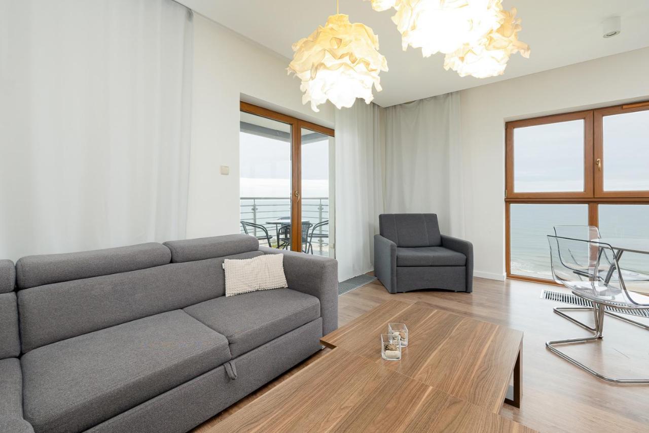 Apartament Nad Morzem Slonce I Plaza Dziwnówek Dış mekan fotoğraf