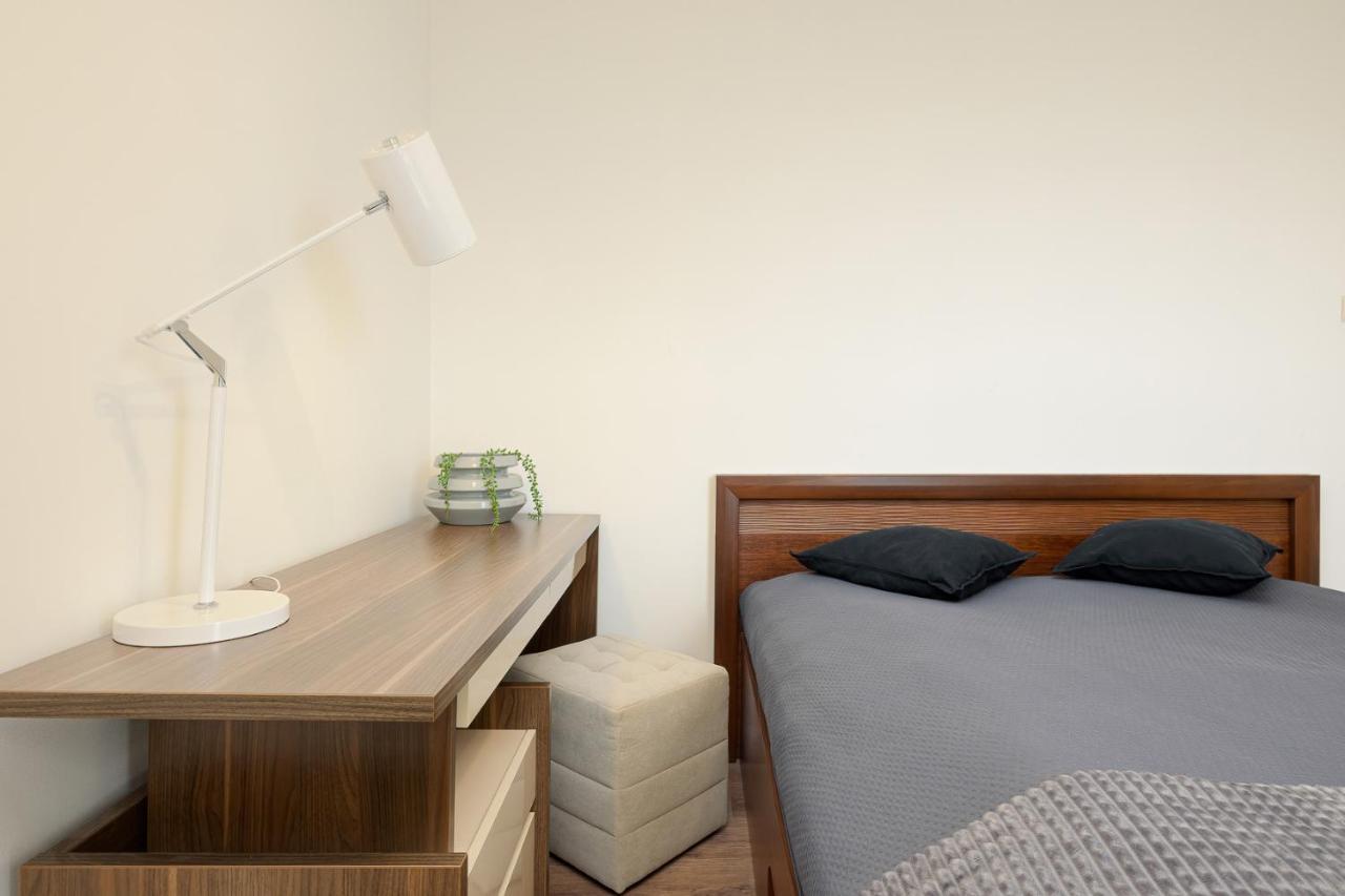 Apartament Nad Morzem Slonce I Plaza Dziwnówek Dış mekan fotoğraf