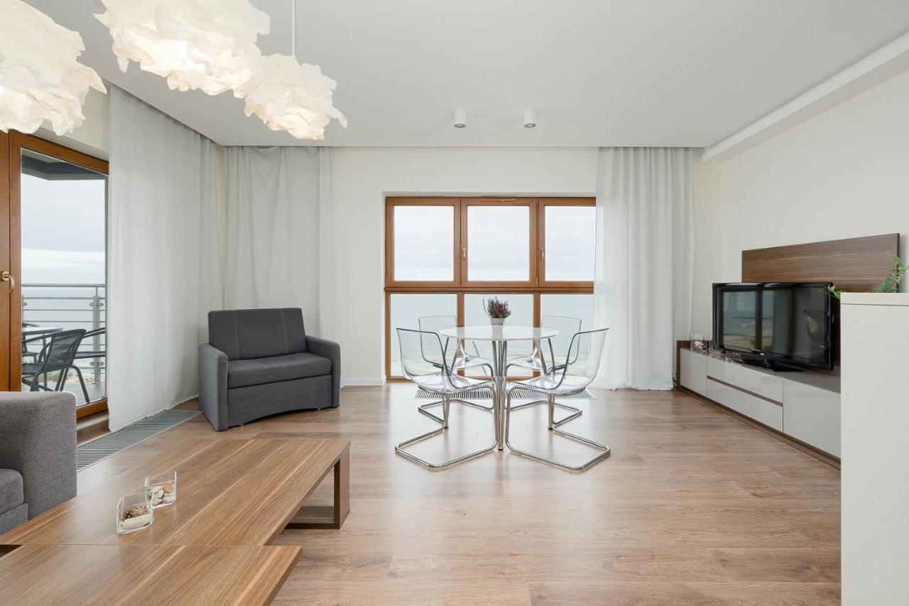 Apartament Nad Morzem Slonce I Plaza Dziwnówek Dış mekan fotoğraf