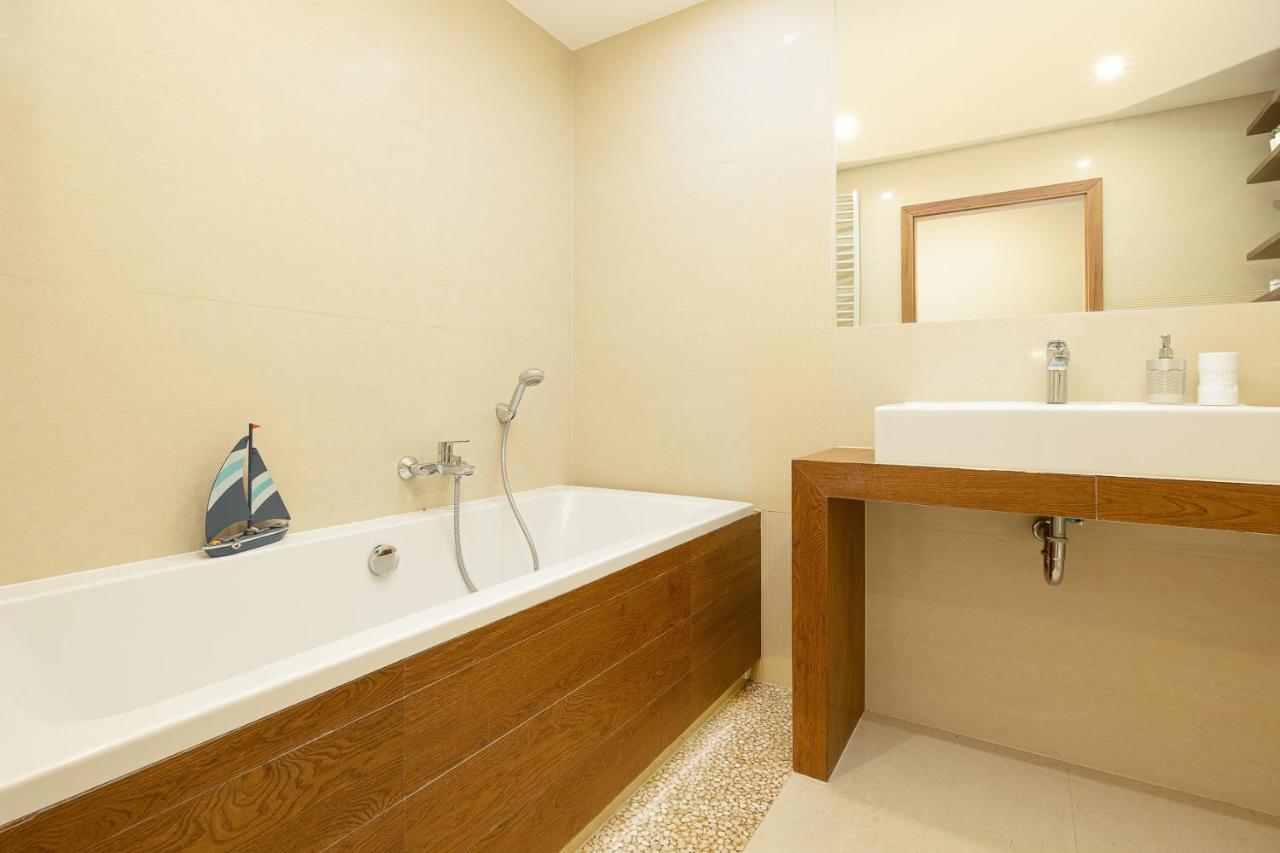 Apartament Nad Morzem Slonce I Plaza Dziwnówek Dış mekan fotoğraf
