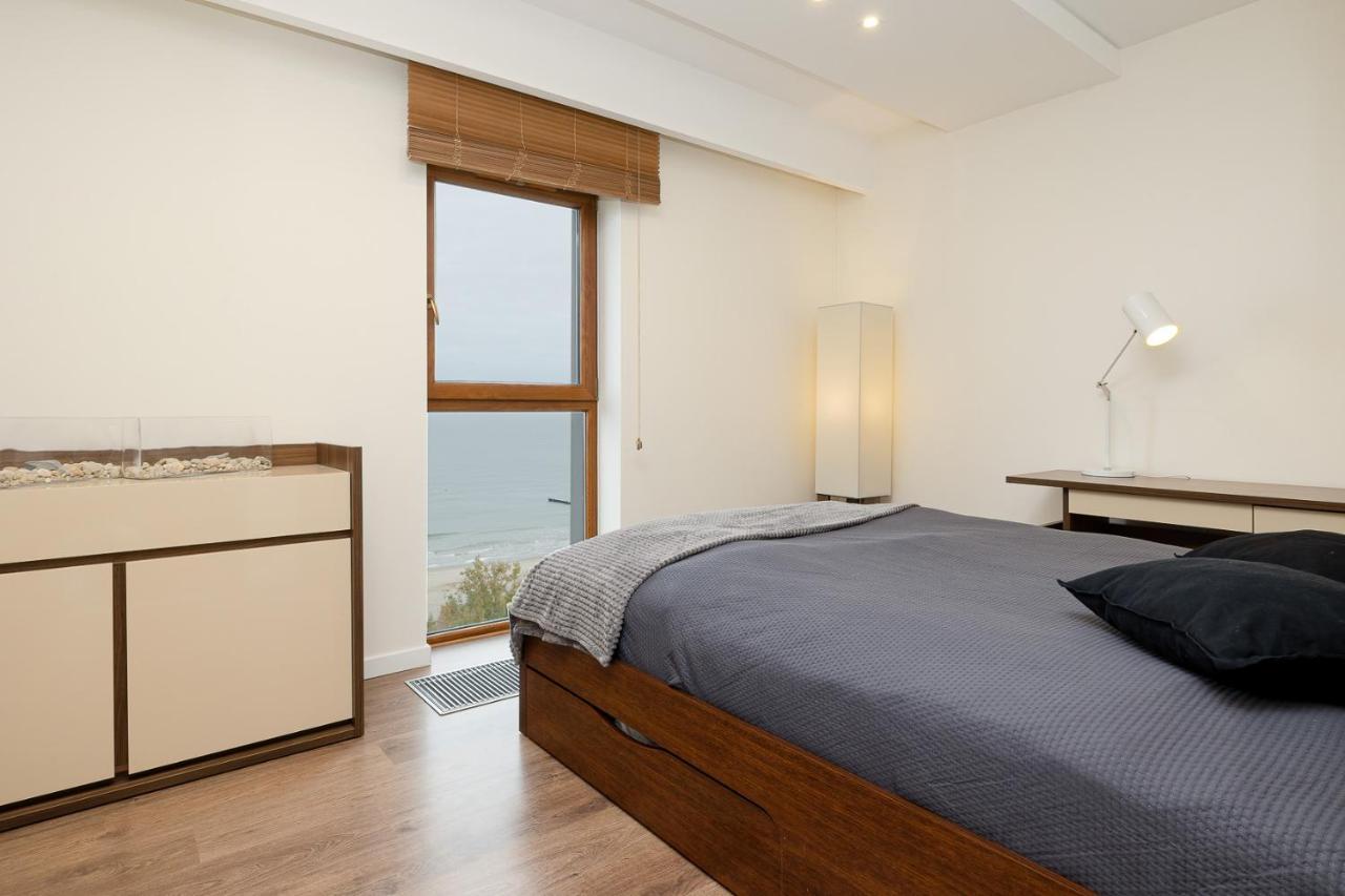 Apartament Nad Morzem Slonce I Plaza Dziwnówek Dış mekan fotoğraf