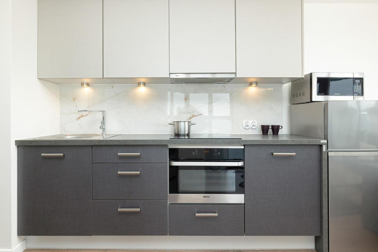 Apartament Nad Morzem Slonce I Plaza Dziwnówek Dış mekan fotoğraf