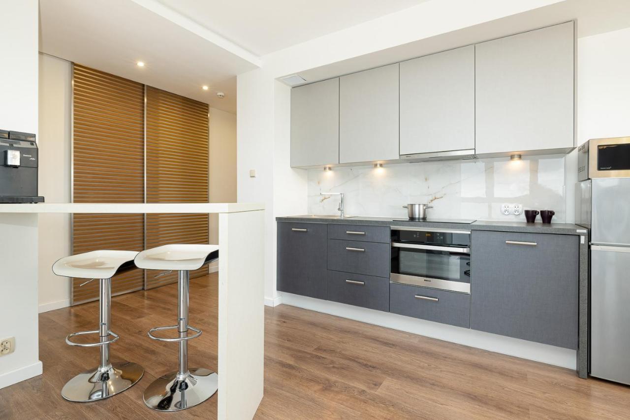 Apartament Nad Morzem Slonce I Plaza Dziwnówek Dış mekan fotoğraf