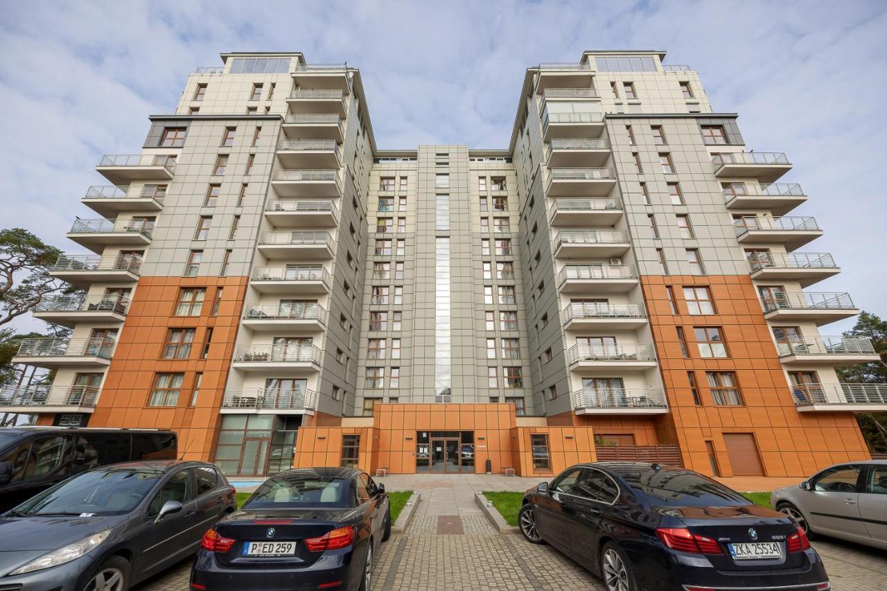 Apartament Nad Morzem Slonce I Plaza Dziwnówek Dış mekan fotoğraf