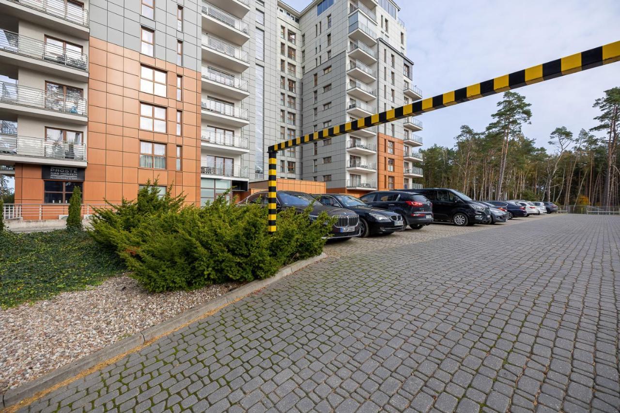 Apartament Nad Morzem Slonce I Plaza Dziwnówek Dış mekan fotoğraf
