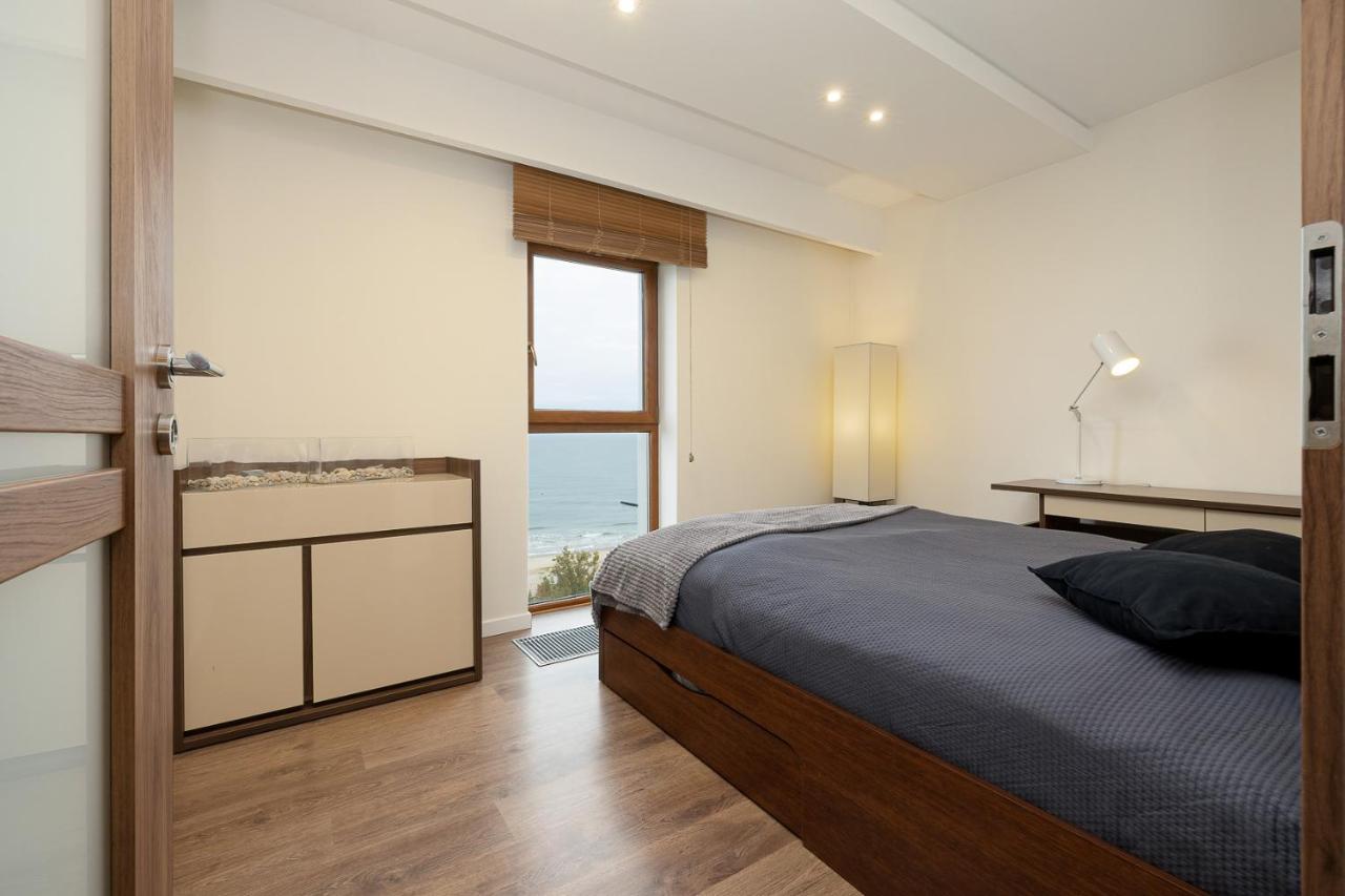 Apartament Nad Morzem Slonce I Plaza Dziwnówek Dış mekan fotoğraf