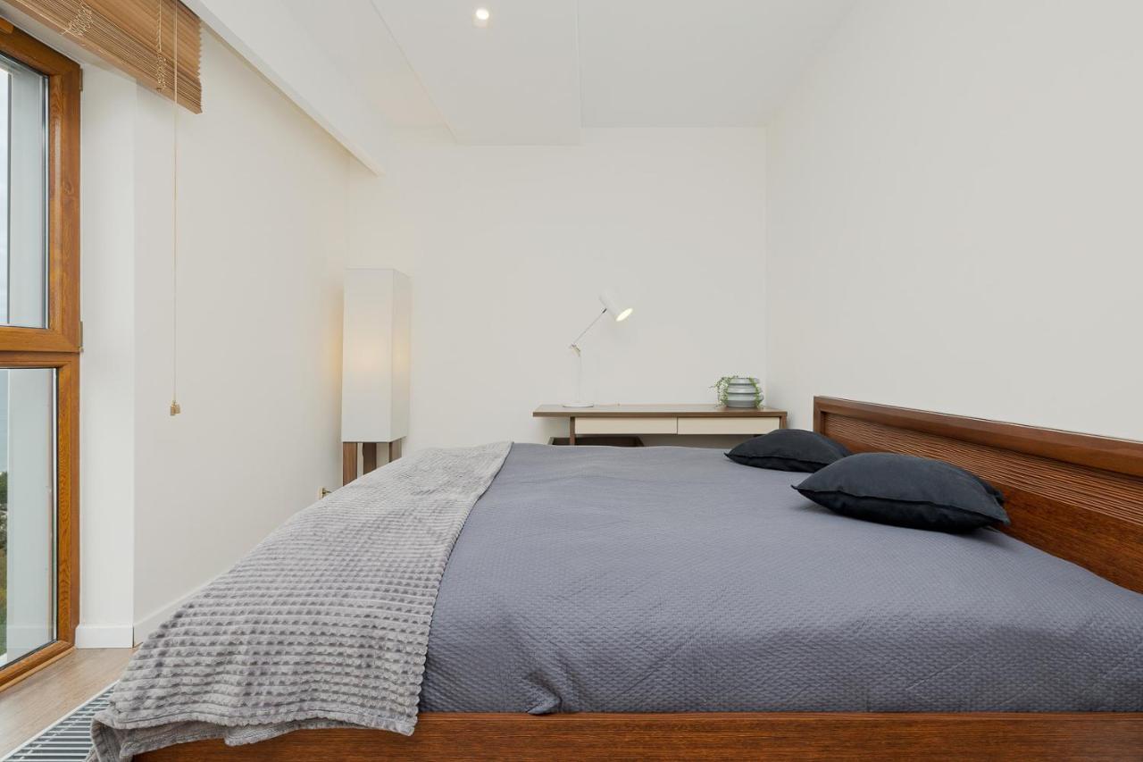 Apartament Nad Morzem Slonce I Plaza Dziwnówek Dış mekan fotoğraf
