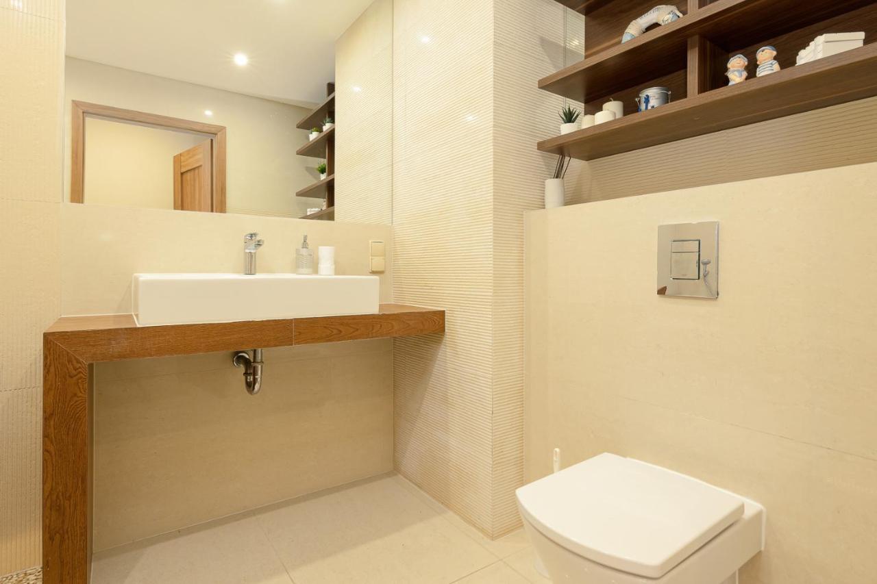 Apartament Nad Morzem Slonce I Plaza Dziwnówek Dış mekan fotoğraf