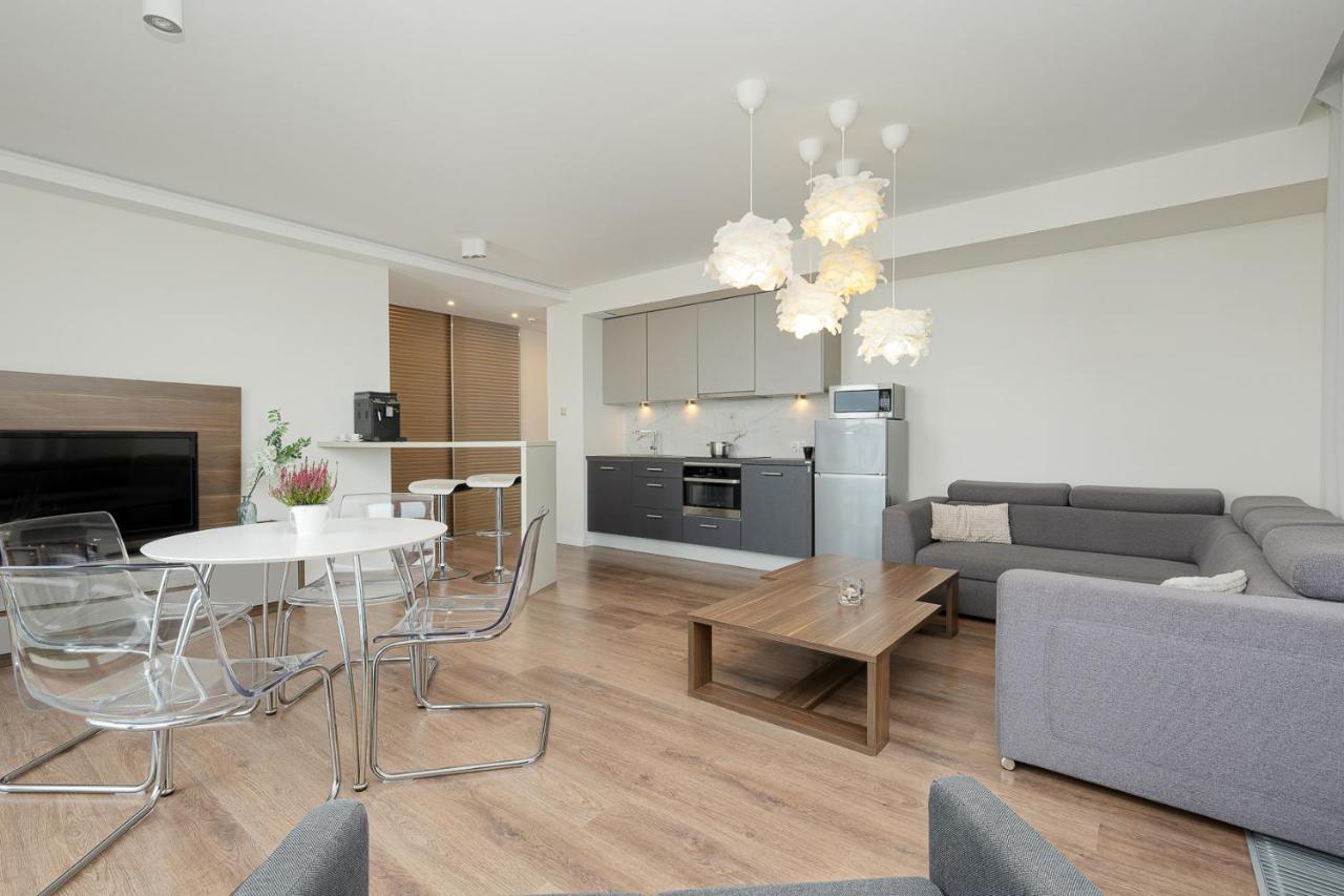 Apartament Nad Morzem Slonce I Plaza Dziwnówek Dış mekan fotoğraf