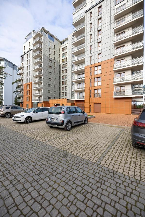 Apartament Nad Morzem Slonce I Plaza Dziwnówek Dış mekan fotoğraf