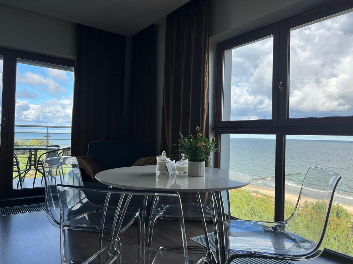 Apartament Nad Morzem Slonce I Plaza Dziwnówek Dış mekan fotoğraf