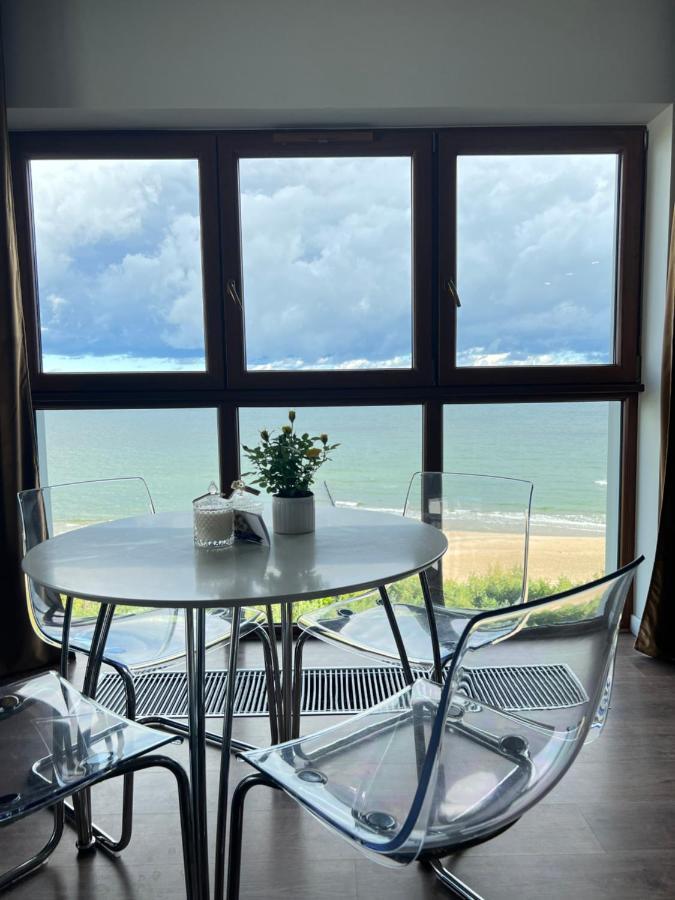 Apartament Nad Morzem Slonce I Plaza Dziwnówek Dış mekan fotoğraf