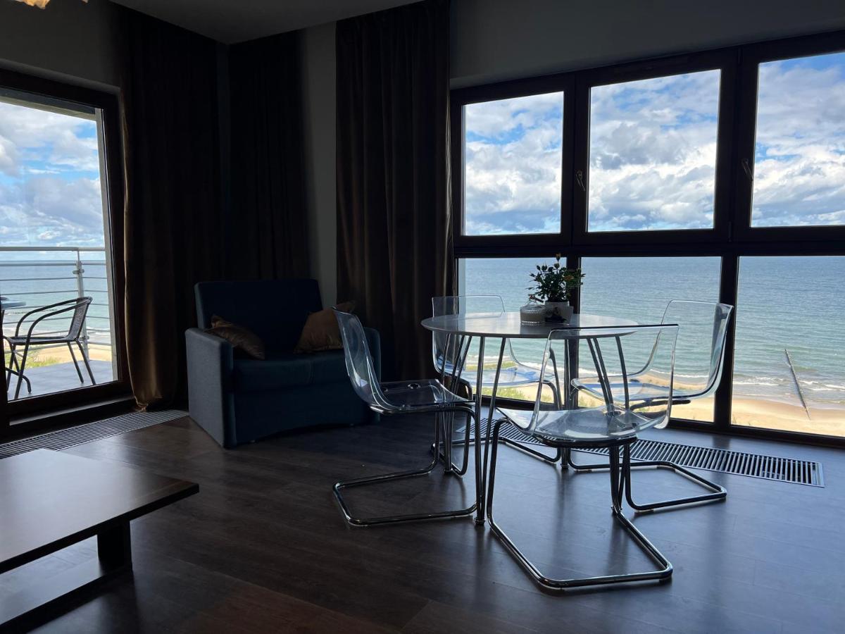 Apartament Nad Morzem Slonce I Plaza Dziwnówek Dış mekan fotoğraf