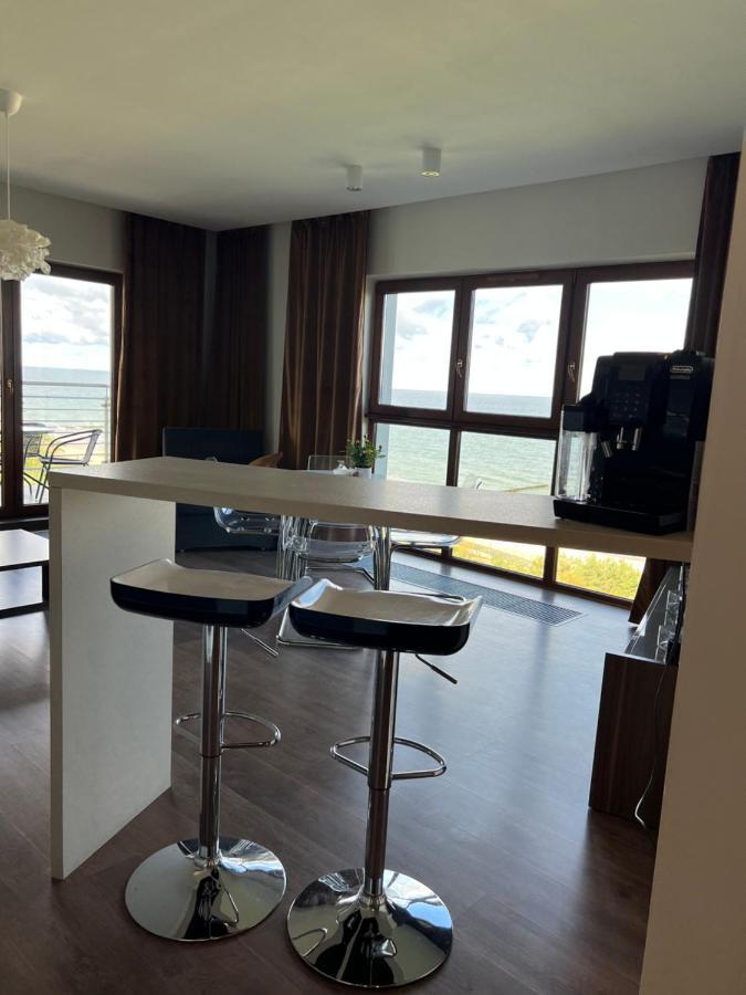 Apartament Nad Morzem Slonce I Plaza Dziwnówek Dış mekan fotoğraf