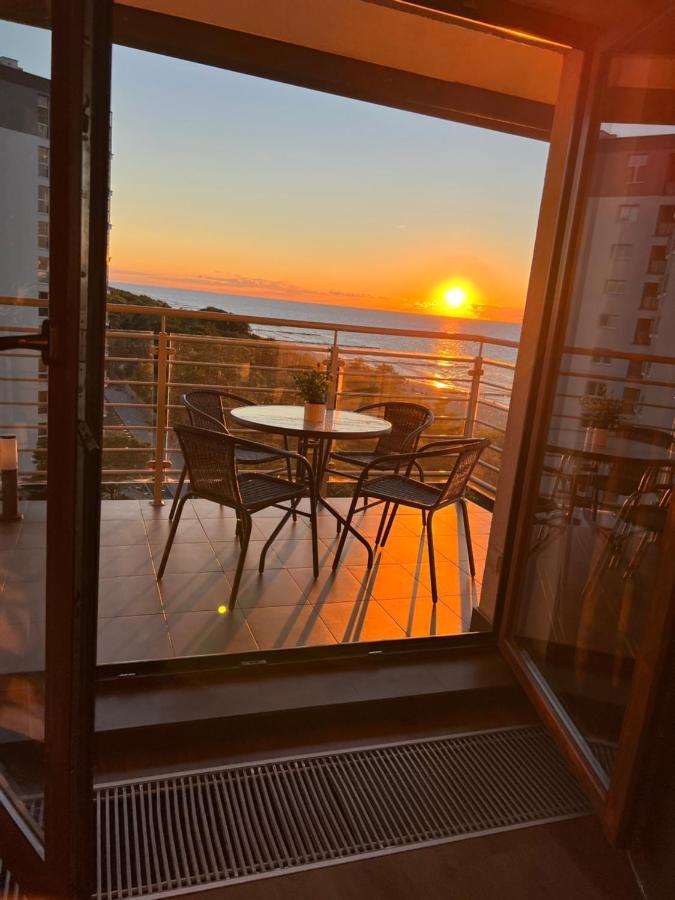 Apartament Nad Morzem Slonce I Plaza Dziwnówek Dış mekan fotoğraf