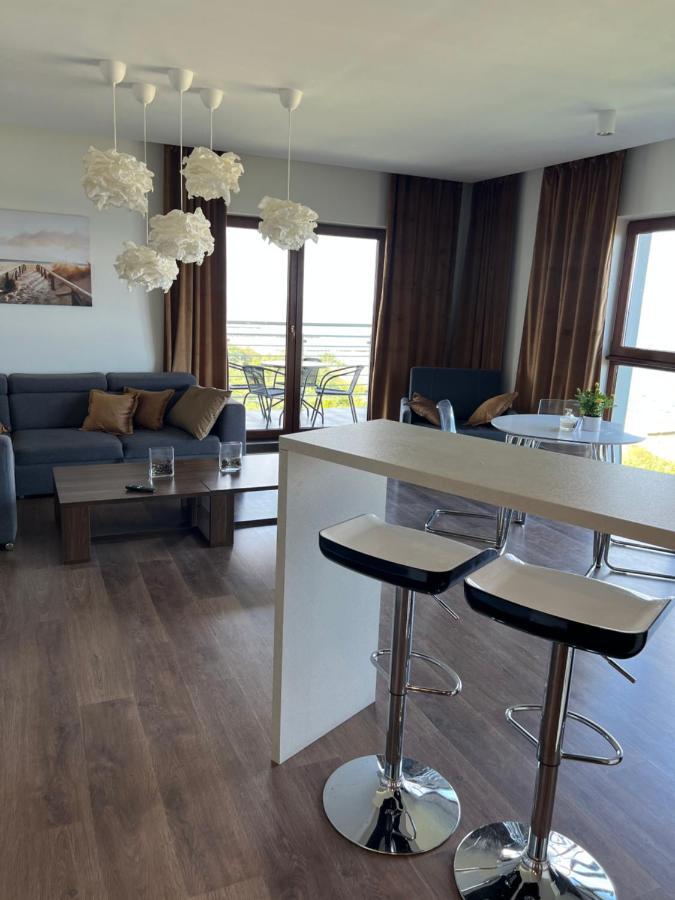 Apartament Nad Morzem Slonce I Plaza Dziwnówek Dış mekan fotoğraf