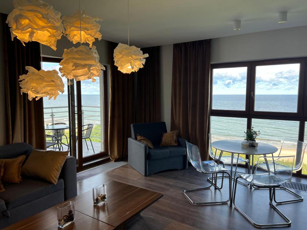Apartament Nad Morzem Slonce I Plaza Dziwnówek Dış mekan fotoğraf