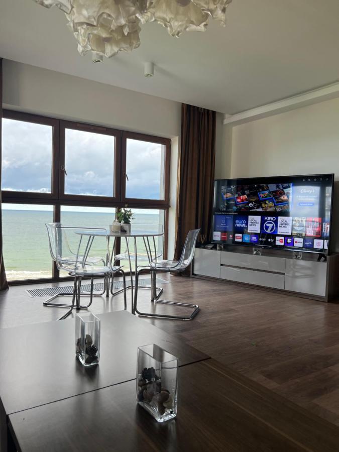 Apartament Nad Morzem Slonce I Plaza Dziwnówek Dış mekan fotoğraf