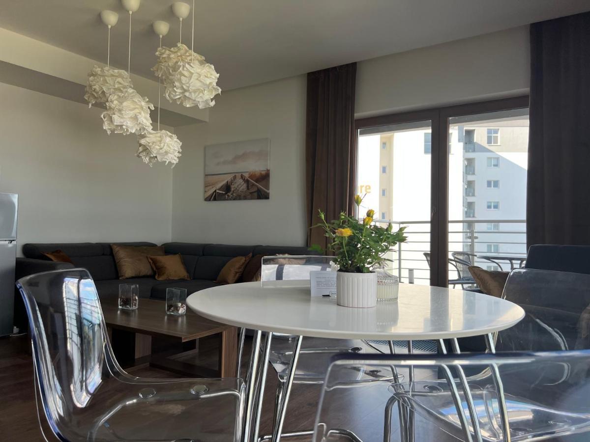 Apartament Nad Morzem Slonce I Plaza Dziwnówek Dış mekan fotoğraf