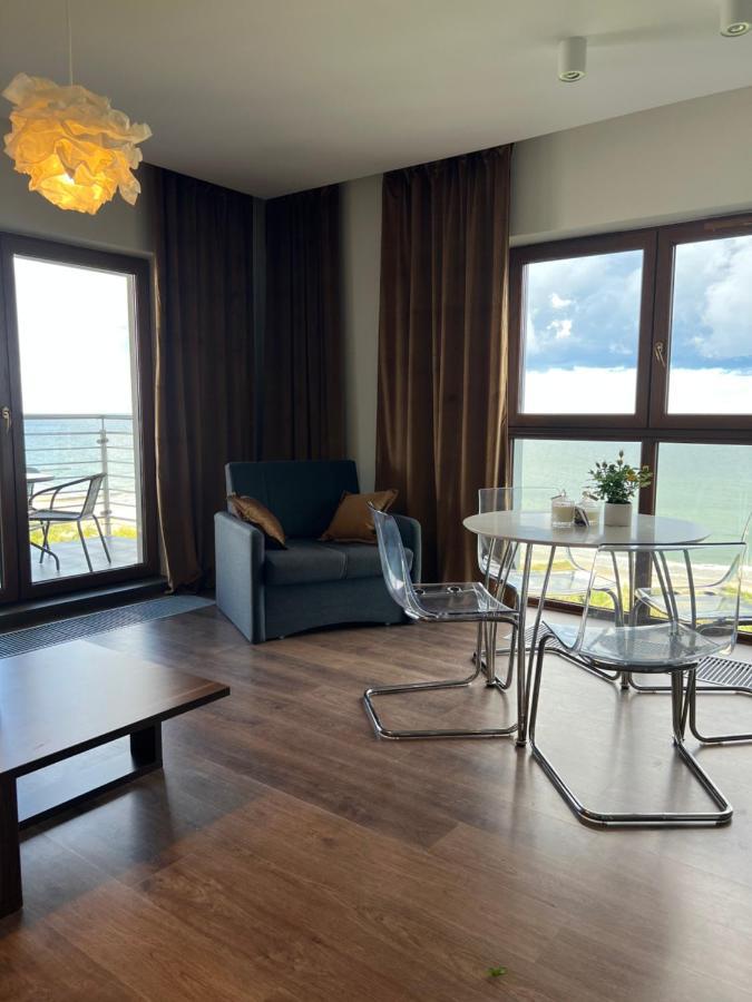 Apartament Nad Morzem Slonce I Plaza Dziwnówek Dış mekan fotoğraf