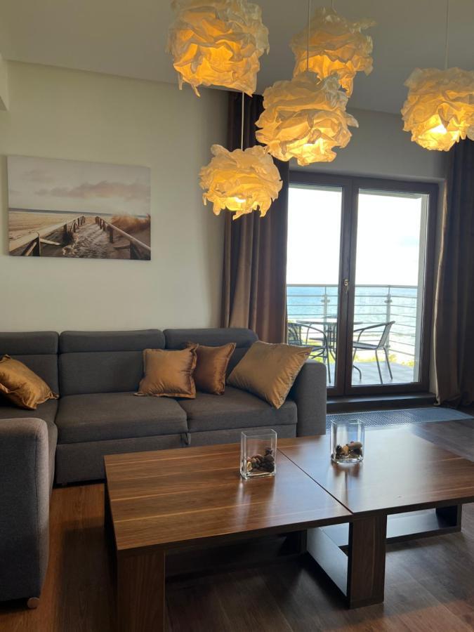 Apartament Nad Morzem Slonce I Plaza Dziwnówek Dış mekan fotoğraf