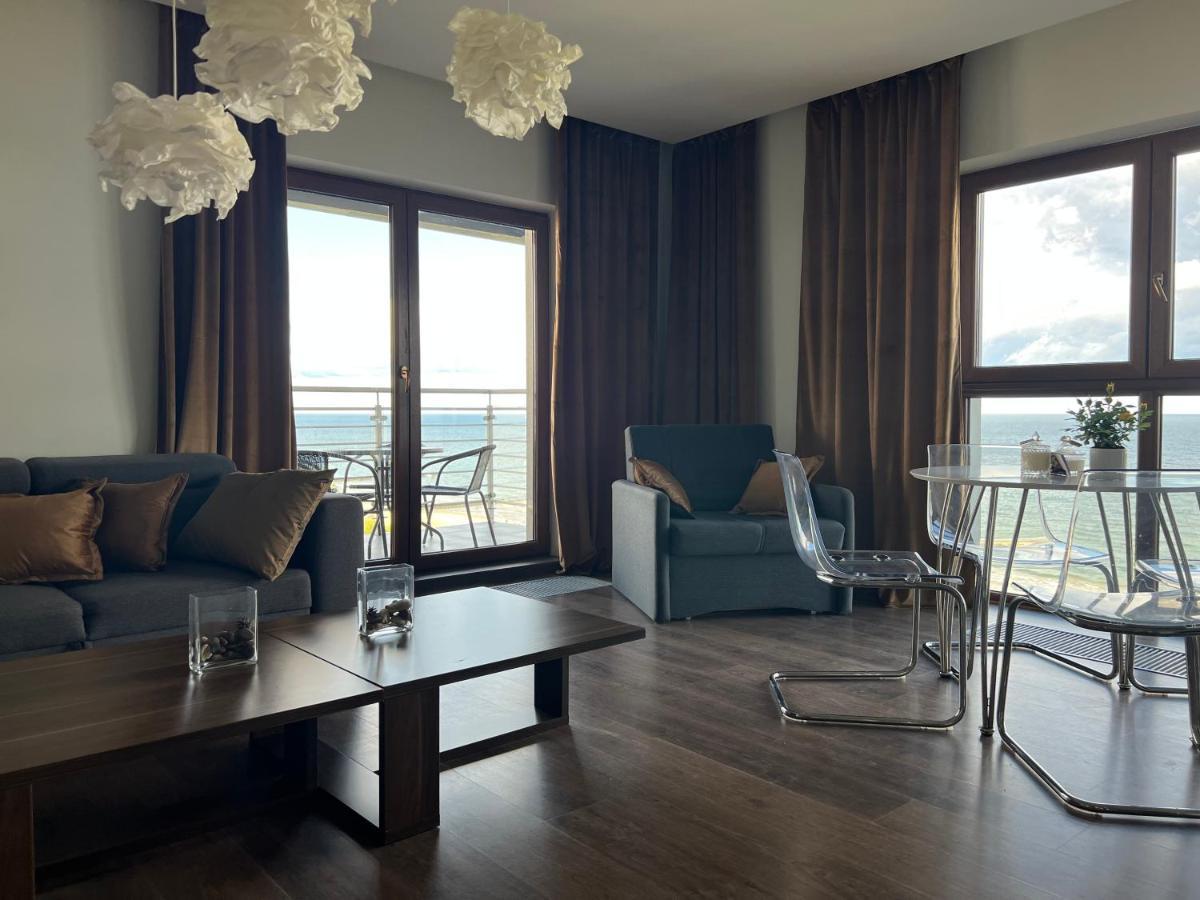 Apartament Nad Morzem Slonce I Plaza Dziwnówek Dış mekan fotoğraf